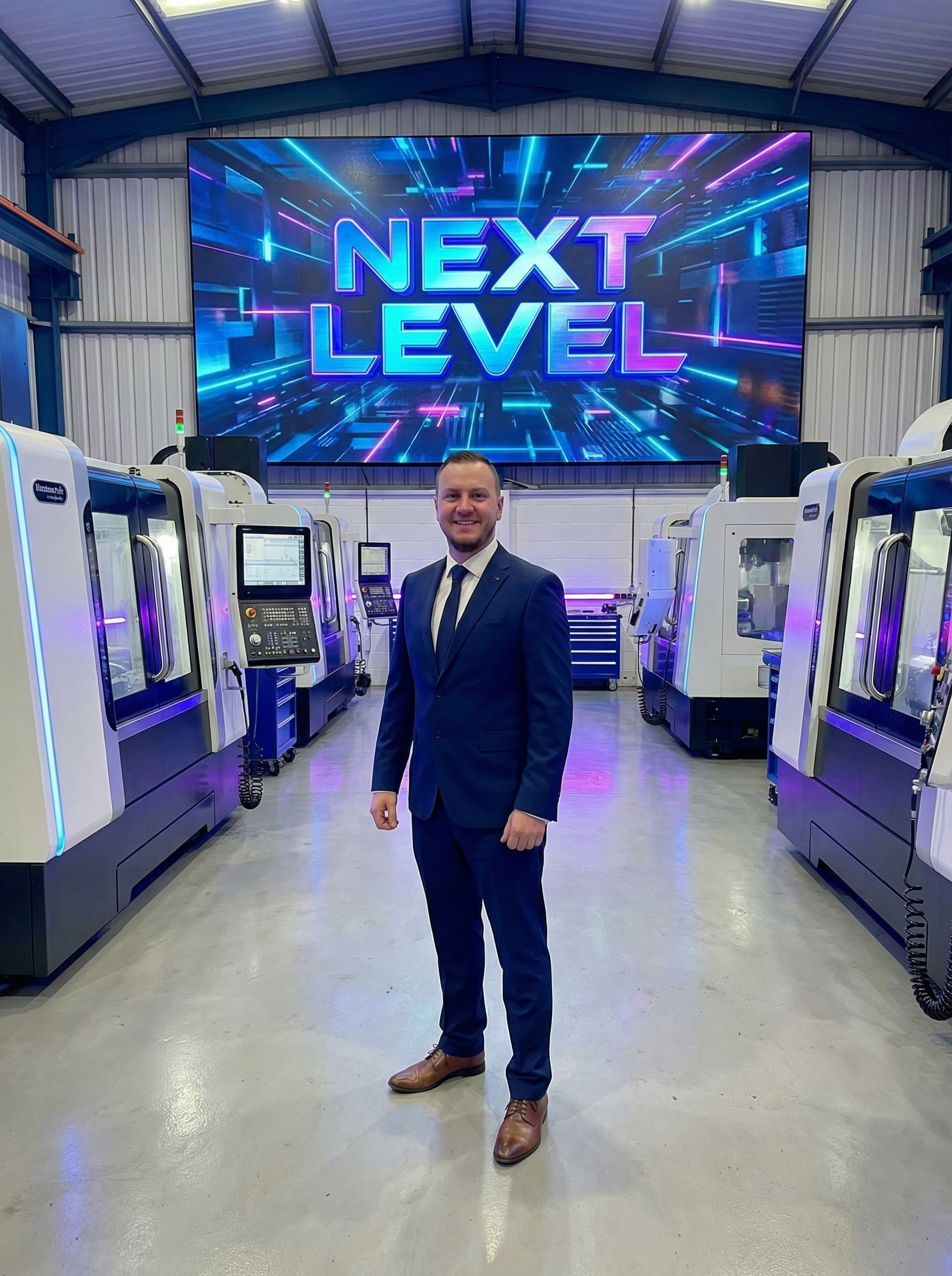 Are You Ready to Take Your Machine Shop to the Next Level?