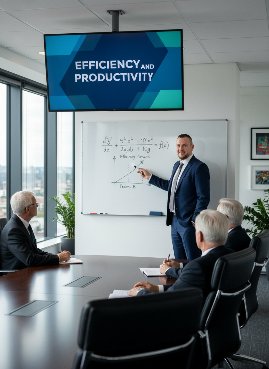 Modernizing Production Statistics