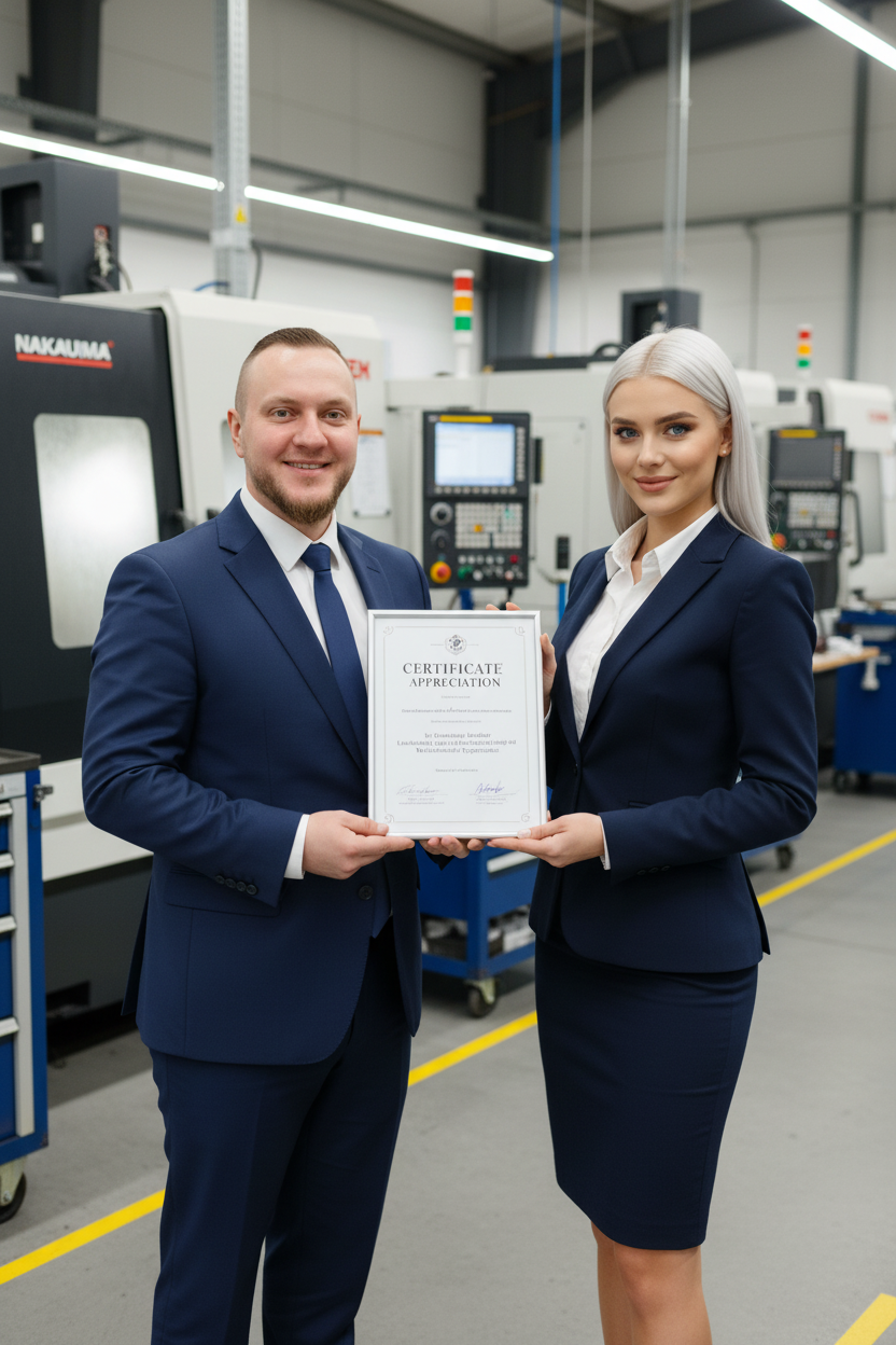 Boosting Morale and Motivation in the Machine Shop: Reward & Recognition Strategies