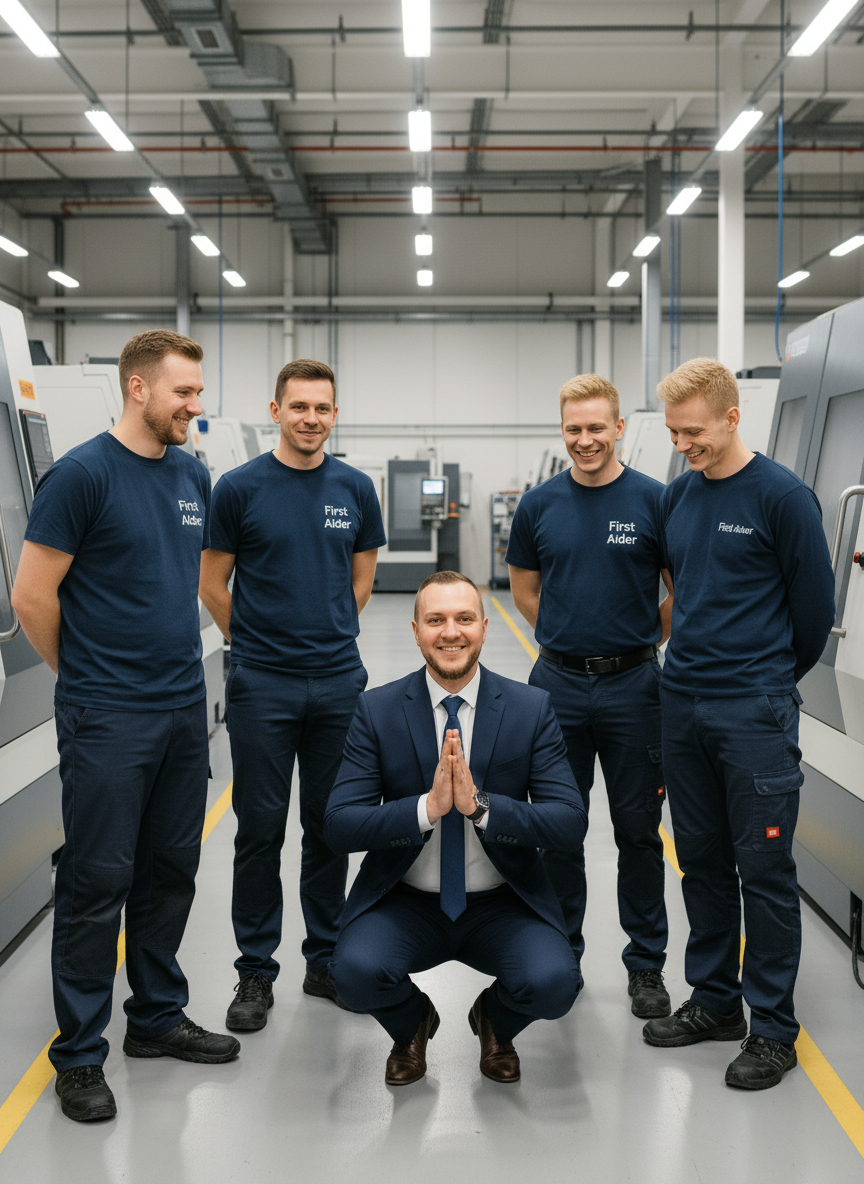 Change, Leadership, and the True Value of the Workforce