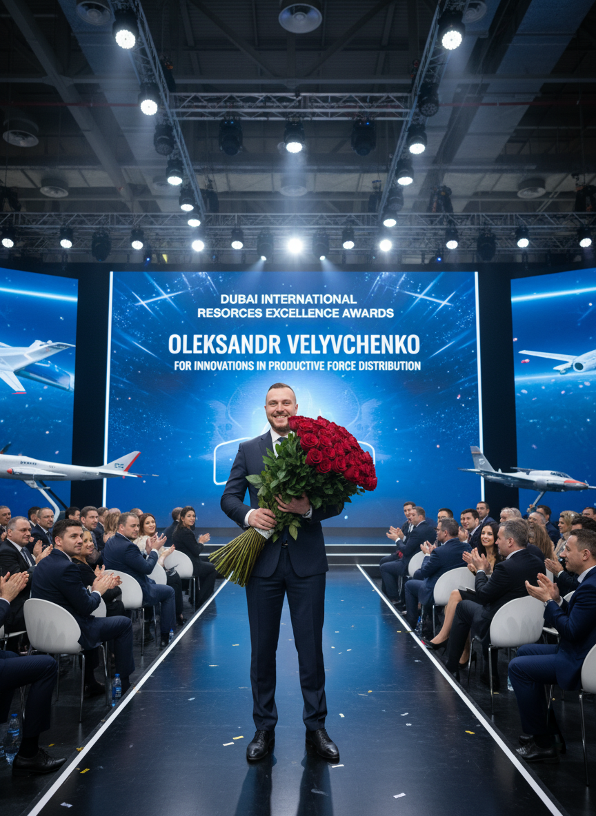 Distribution of Productive Forces: The Strategic DNA of a Machine Shop