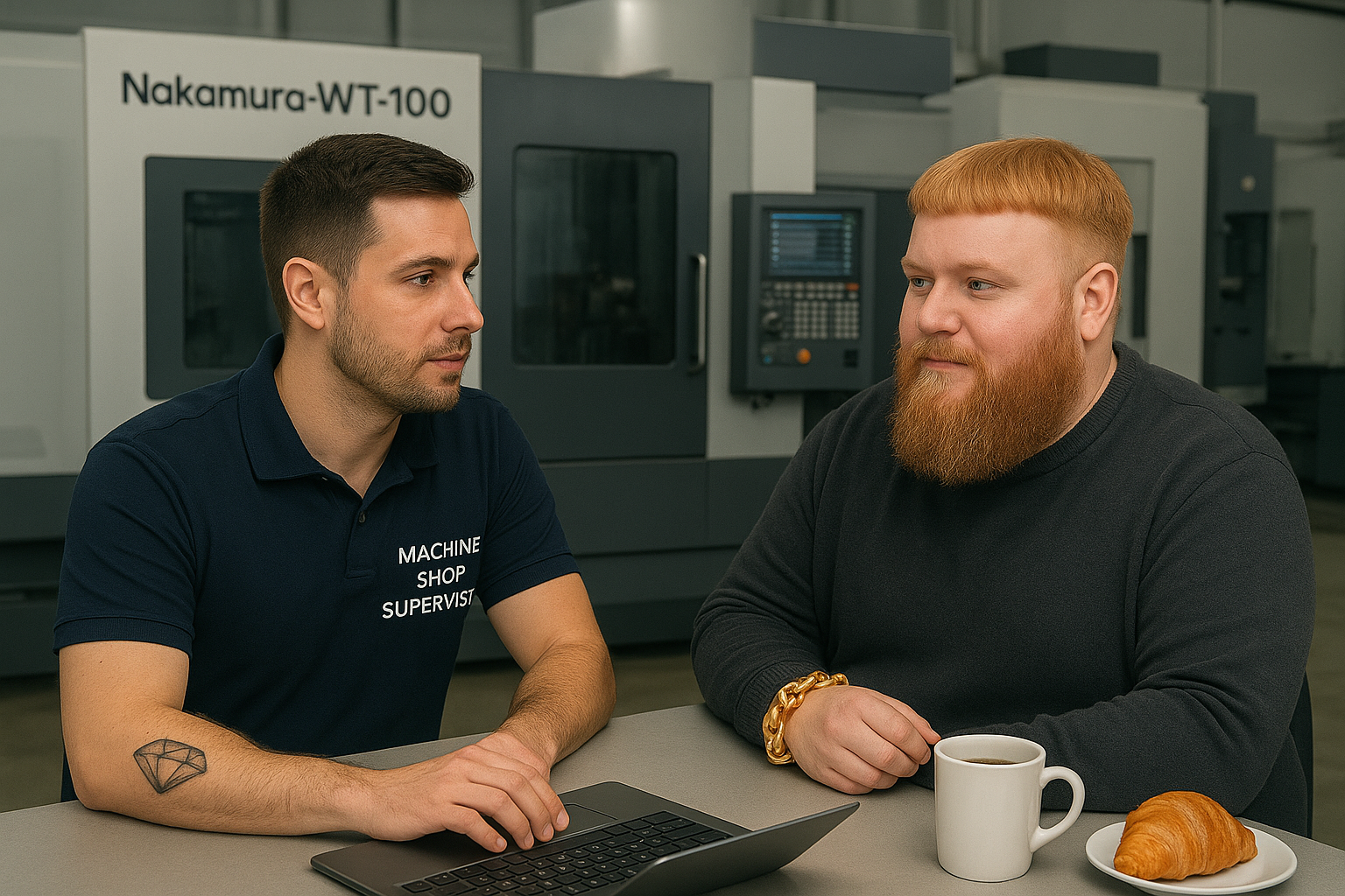 Job Interviews in Manufacturing – My Supervisor’s Perspective