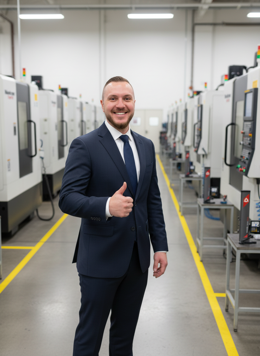 Let’s Bring Order to the Machine Shop: Housekeeping, Inventory, and Workplace Organization