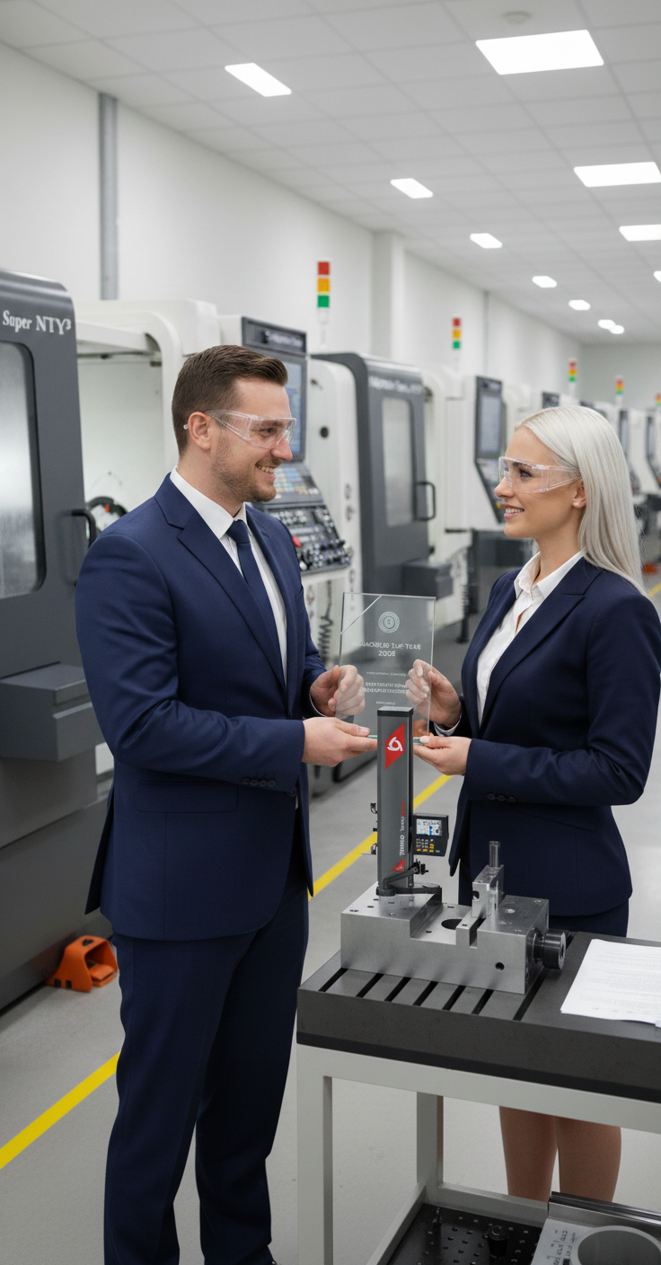 Quality Control on the Shop Floor: A Supervisor’s Direct Responsibility