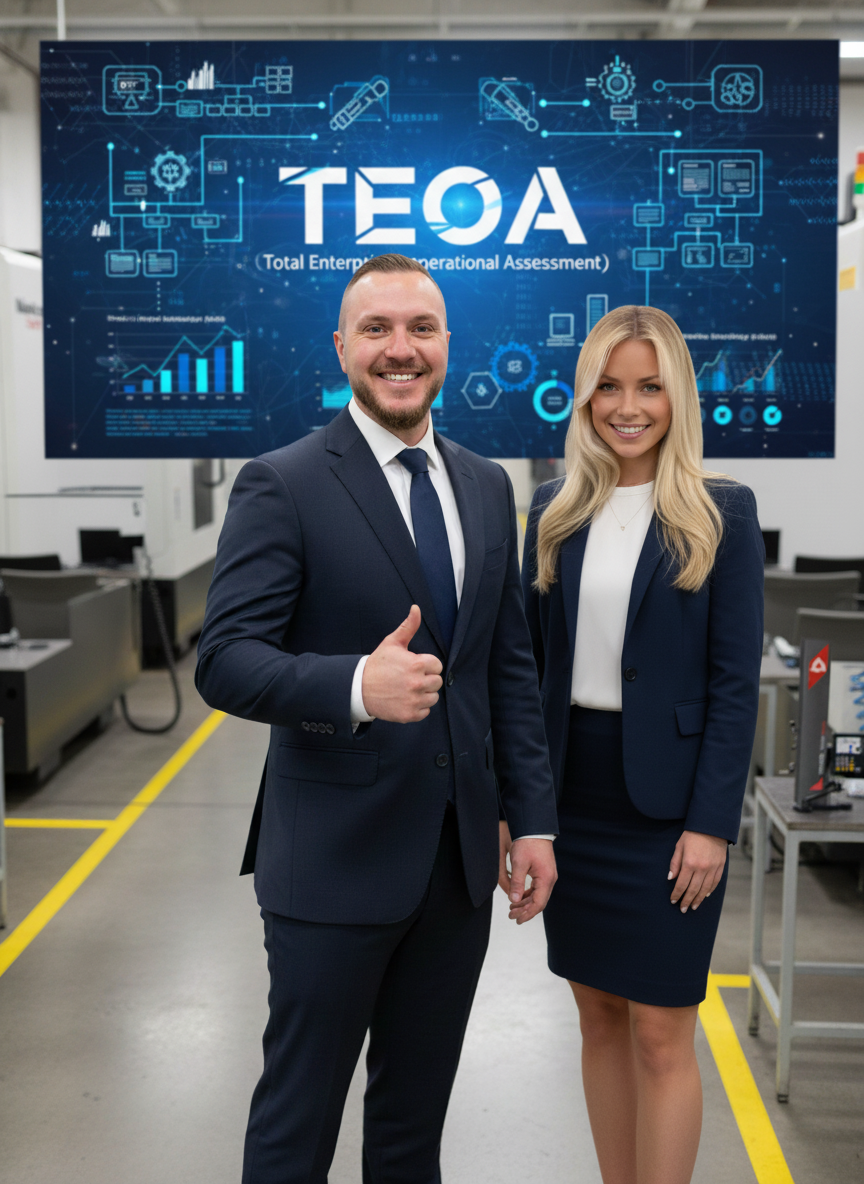 TEOA: Driving Excellence Across the Entire Enterprise