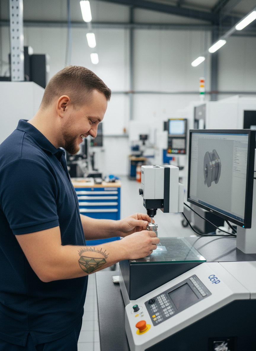 The Supervisor’s Advantage: From the Shop Floor to Quality Leadership