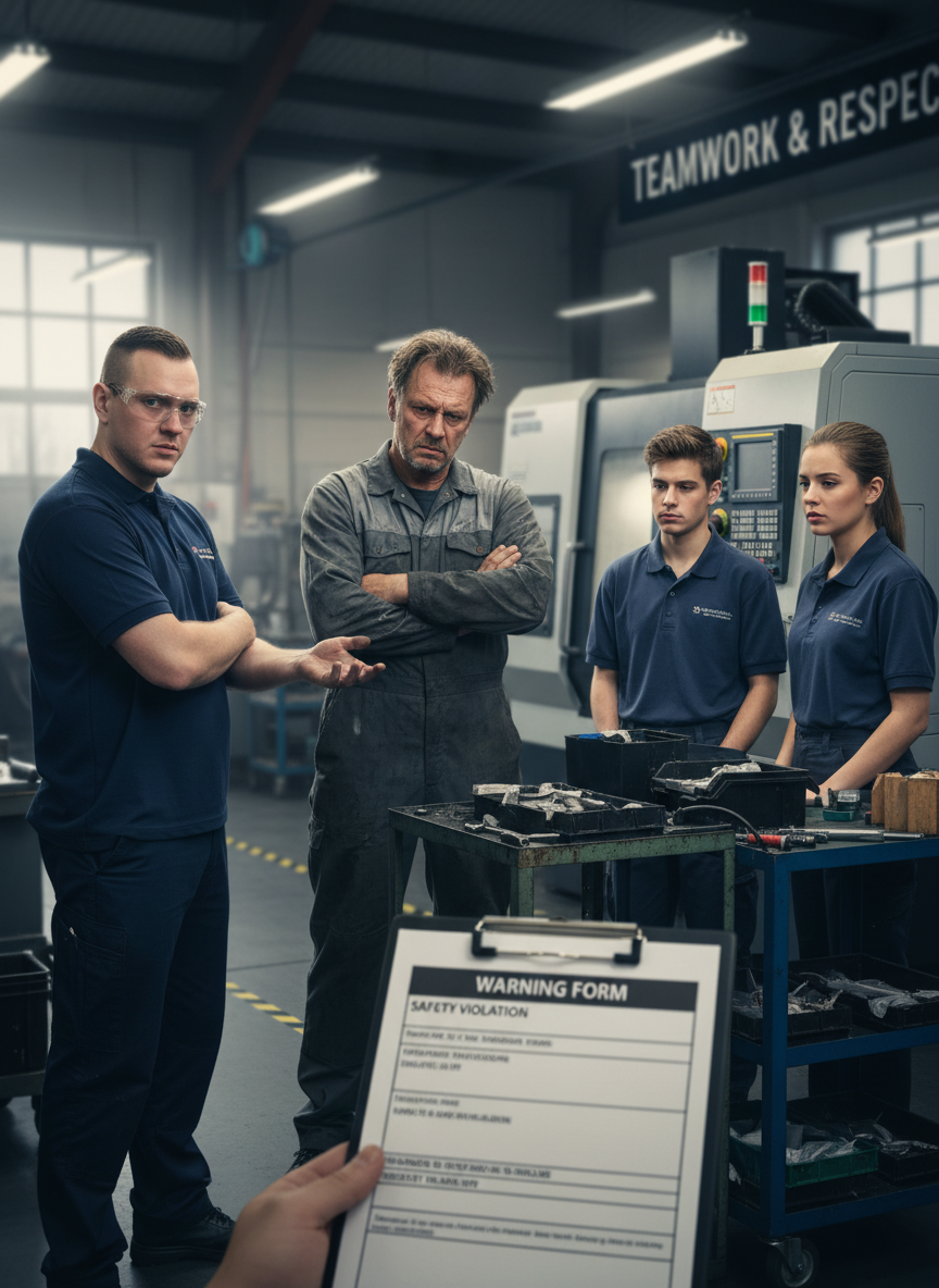 What would you do in this situation?