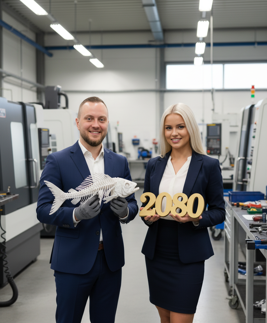 Beyond 80/20: From Pareto to Fishbone in CNC Scrap Reduction