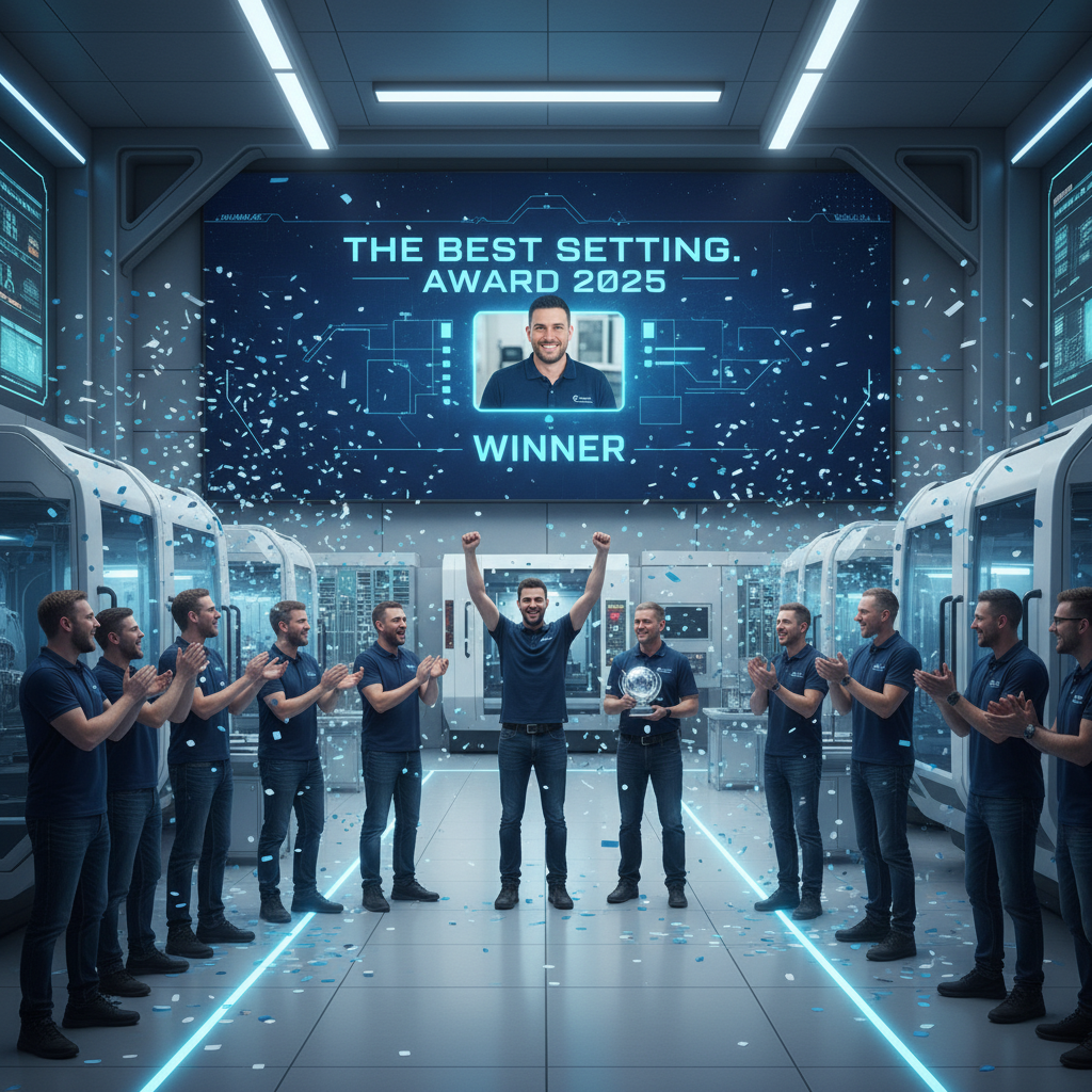 Continuous Improvement in a CNC Machine Shop — Not a Project, but a Mindset