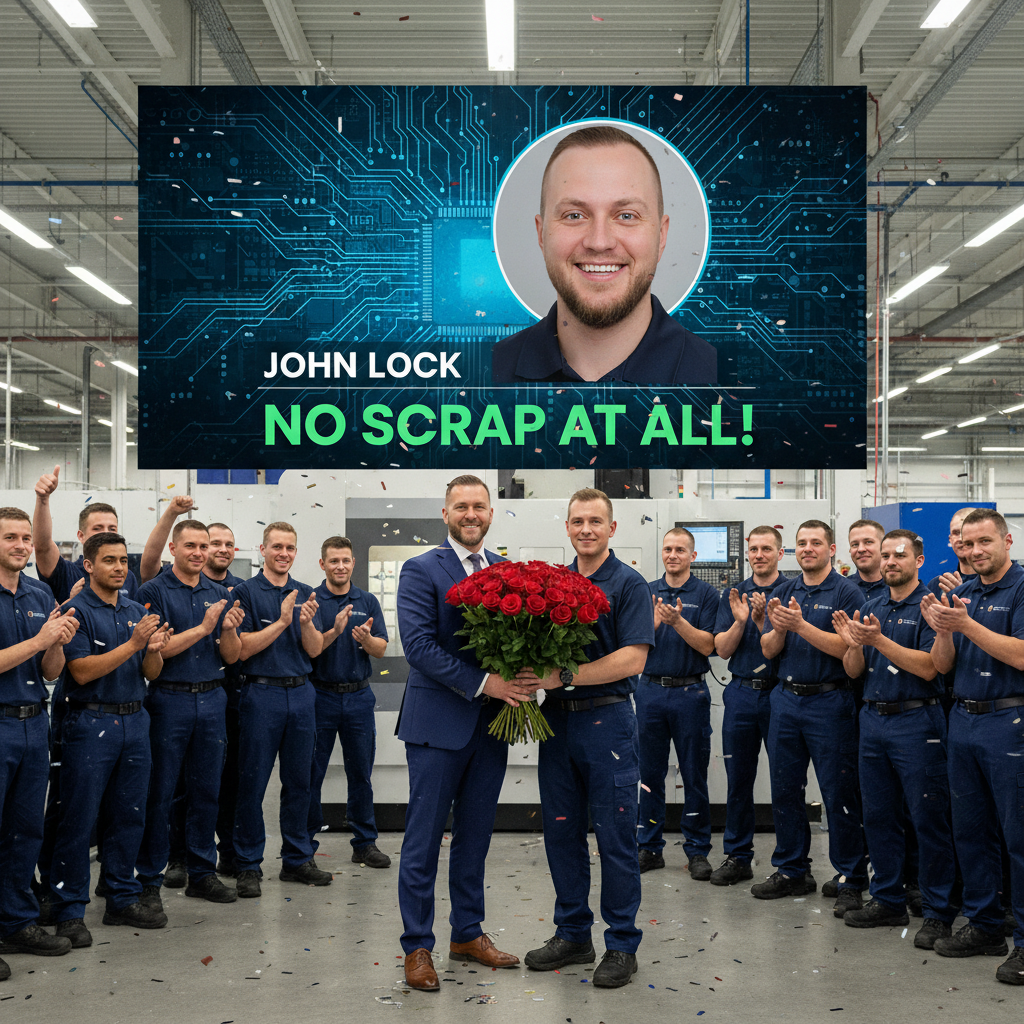 From Monotony to Motivation: Building an “Arcade Mindset” in the CNC Machine Shop