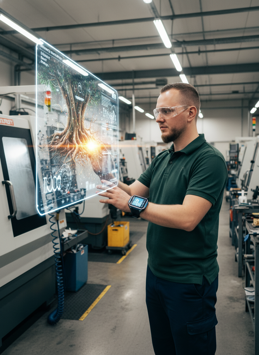 From Observation to Transformation: The Foundation of Change (Part A)