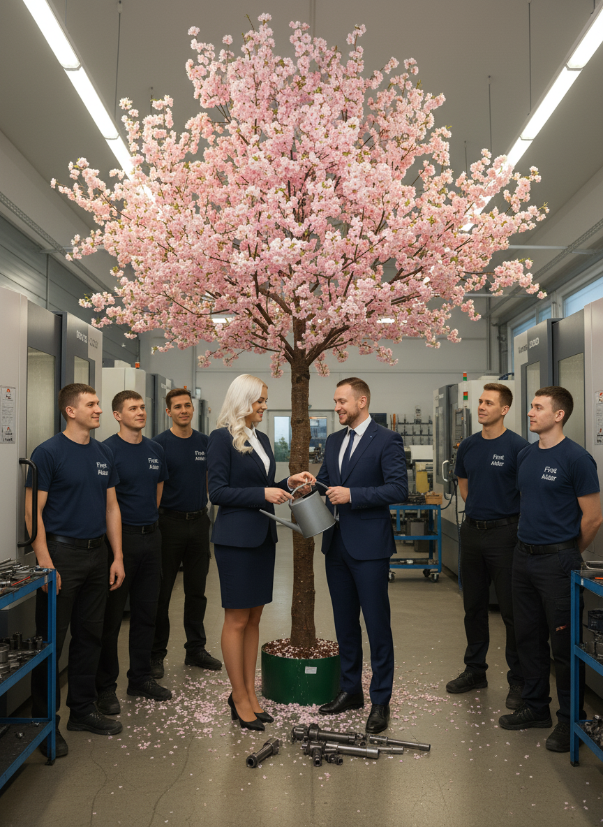 If You Could Change One Thing in a Machine Shop, What Would It Be?