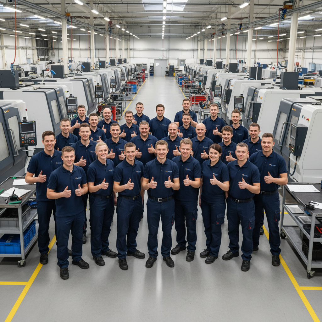 Seeking a Team Where Excellence Meets Purpose