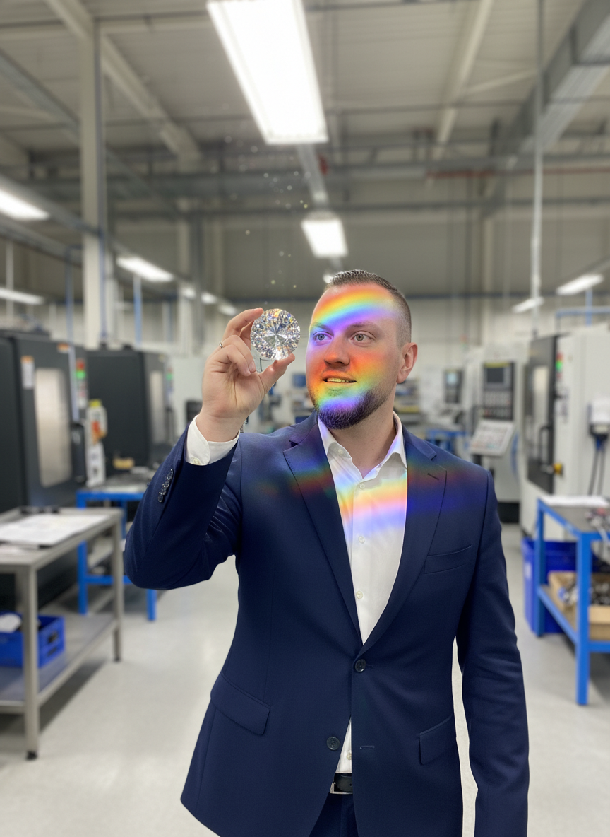 The Way of the Machine Shop to Excellence