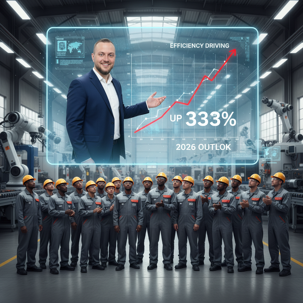 What Methods Truly Drive Efficiency on the CNC Shop Floor?