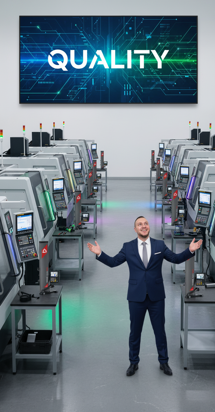 Here’s How I See It — and What I’d Do in a CNC Workshop