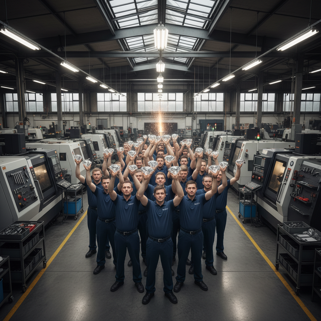 My Team — My True Wealth