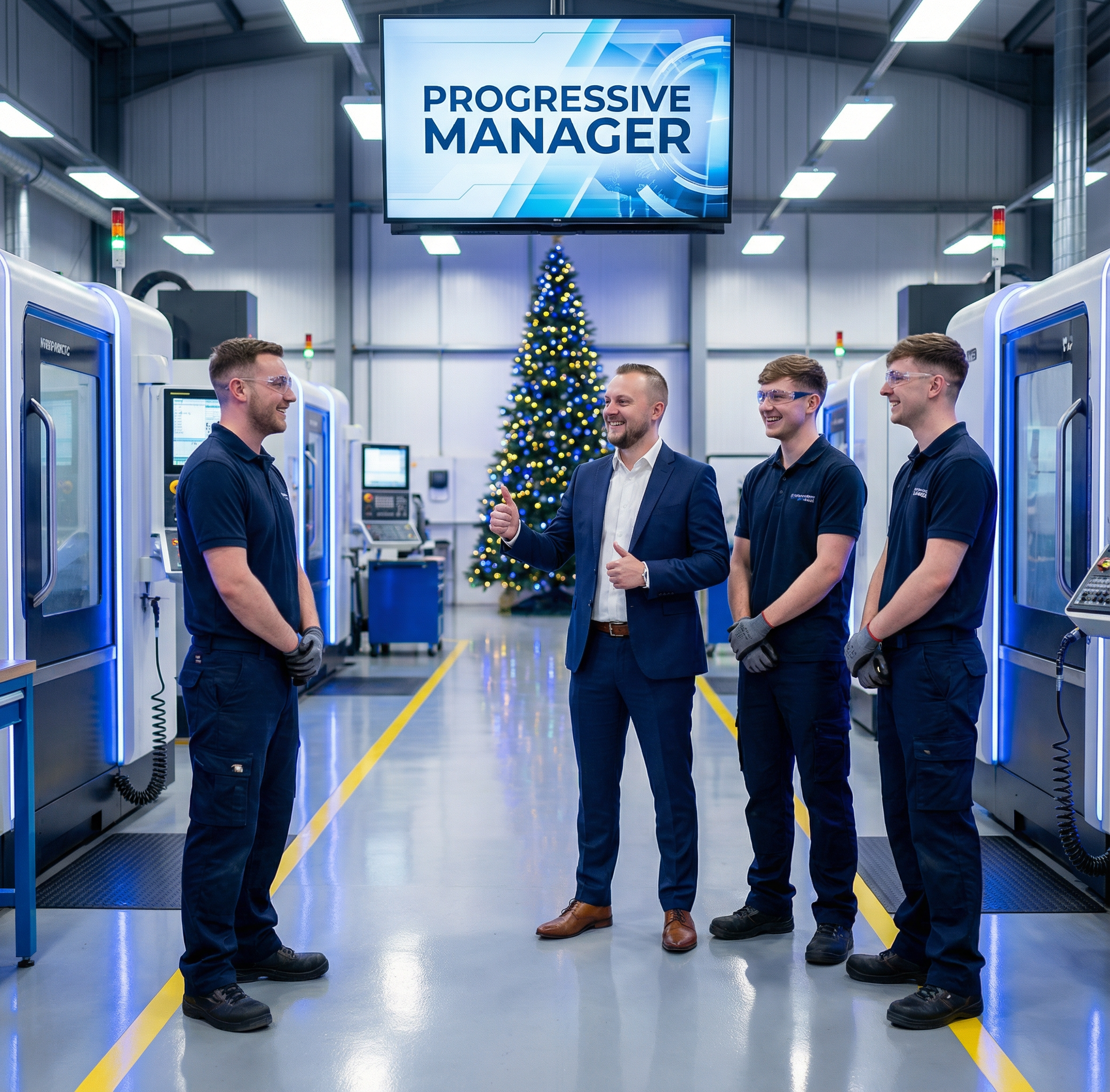 Progressive Management: My Human‑Centric, Adaptive Leadership Style