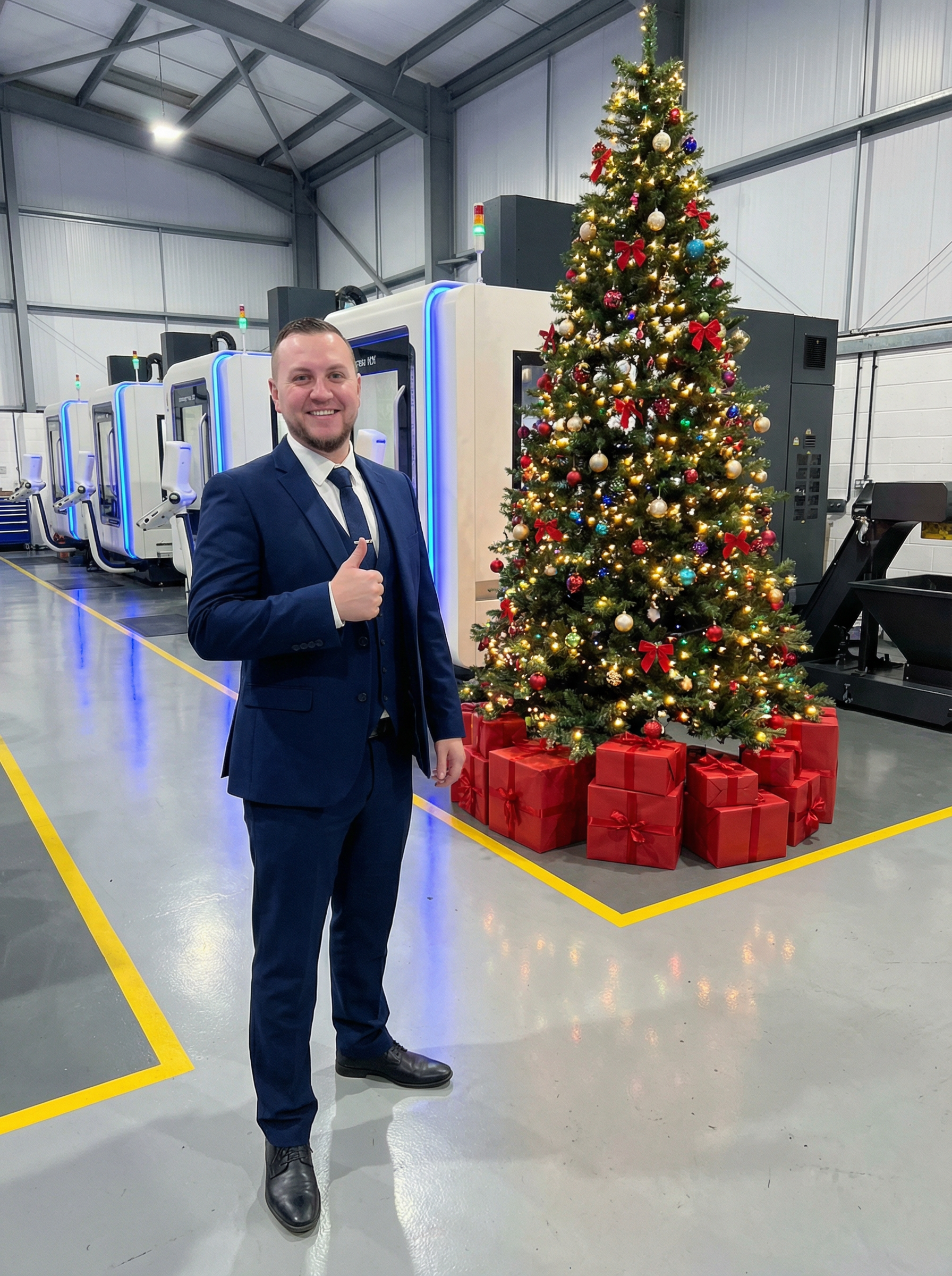 Christmas Message to My Team: Leadership, Gratitude, and Our Shared Journey