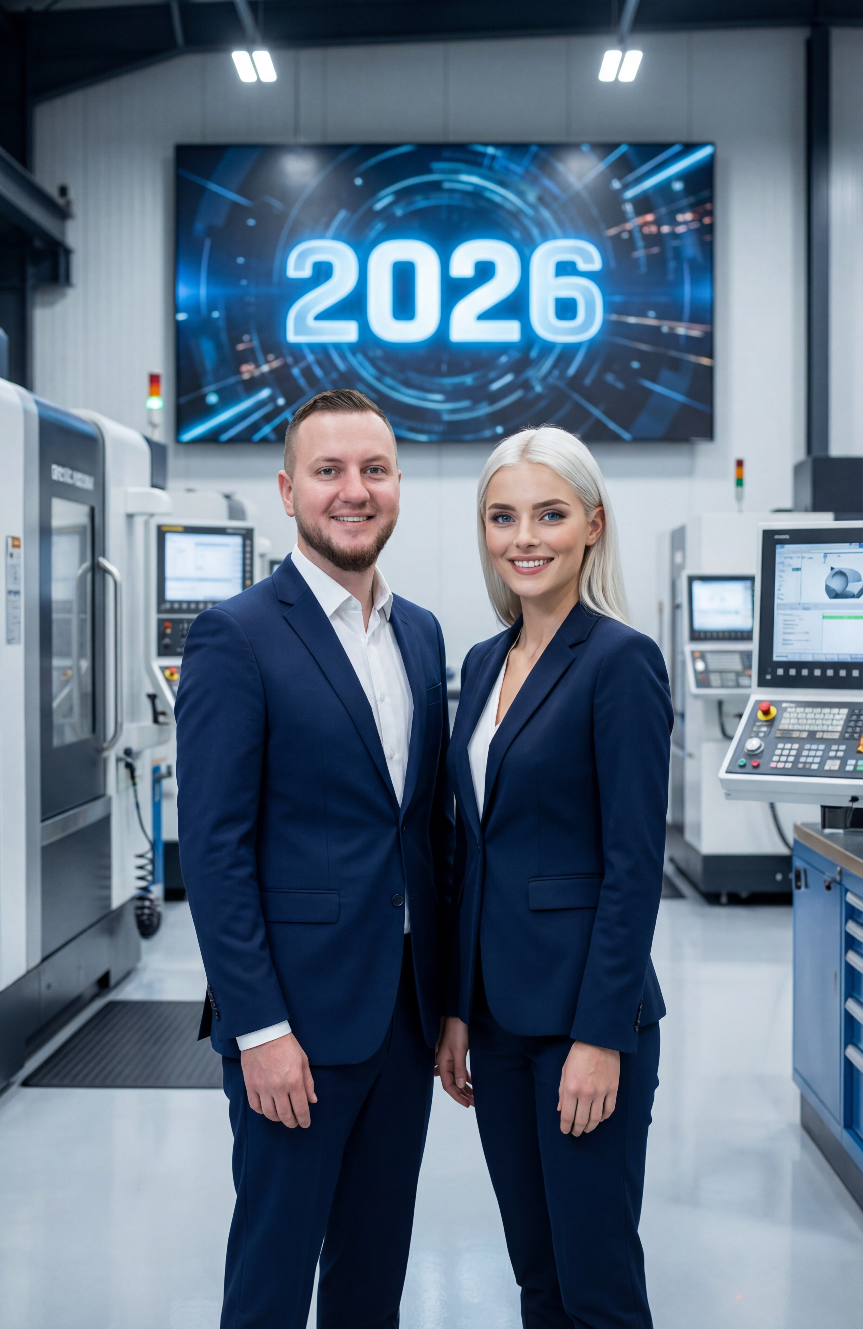 2026: From Resilience to Calm Excellence ⚙️✨